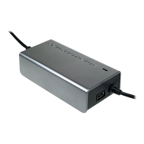 Alimentador Portatil Universal Conceptronic 90W 10 Conectores