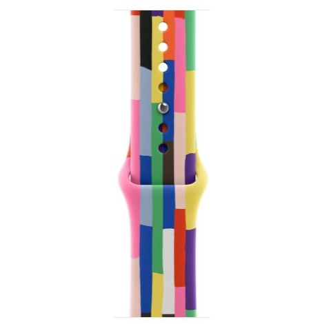 Correa Apple Watch 46MM Sport Pride M/L