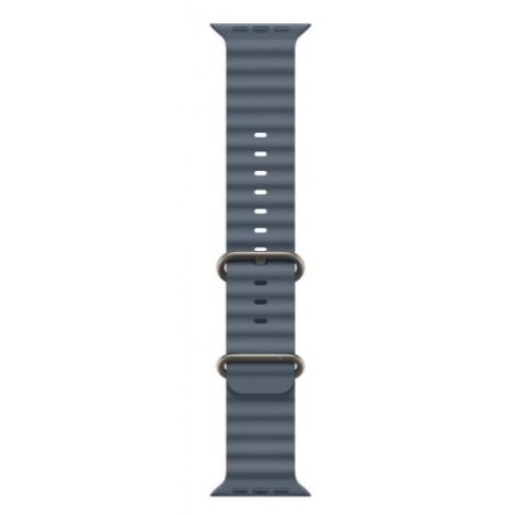 Correa Apple Watch 49MM Ocean Anchor Blue