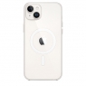 Funda iPhone 14 Plus Apple Clear Case MagSafe