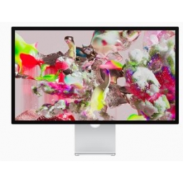 Monitor Apple 27" 5K Studio Display Vidrio Nanotexturizado Piv/Reg Silver