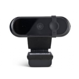 Webcam Nilox Nxwca02 4K 2160P 30FPS Cover CAM Autofocus Black