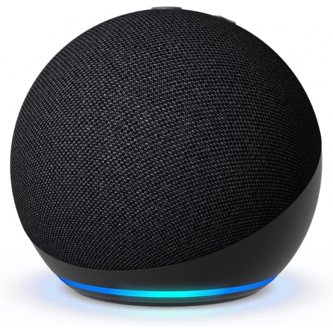 Altavoz Amazon Echo DOT G5 con Alexa Anthracite