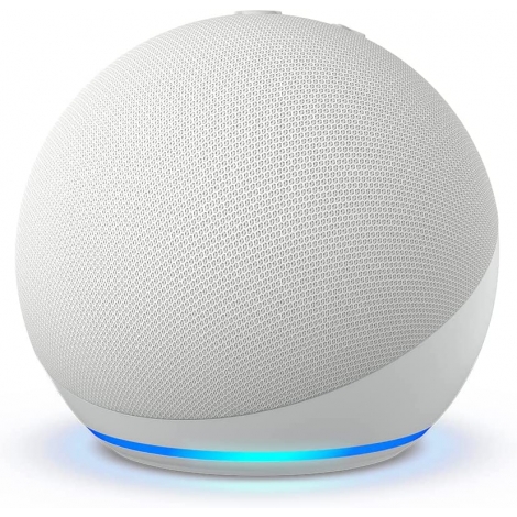 Altavoz Amazon Echo DOT G5 con Alexa White