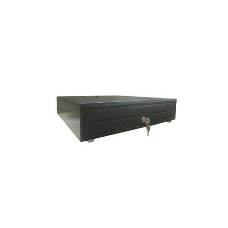 Cajon Portamonedas 41CM Automatico 5+8 Black