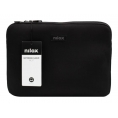 Funda Portatil Nilox 14.1" Sleeve Black