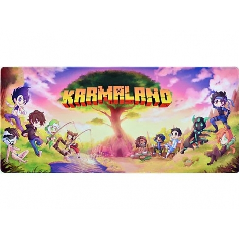 Alfombrilla Maillon Gaming Karmaland XXL