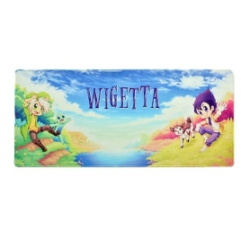 Alfombrilla Maillon Gaming Wigetta XXL