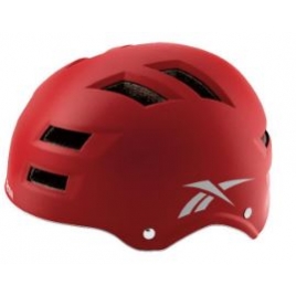 Casco Reebok Free Style red Talla M para Patinete