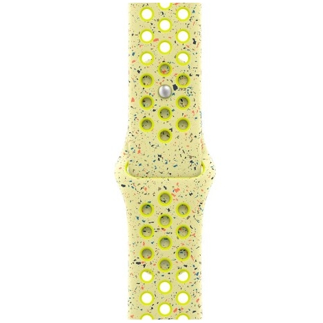 Correa Apple Watch 40MM Nike Volt Splash S/M