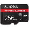 Memoria Micro SD 256GB Sandisk Express