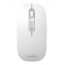 Mouse Coolbox Wireless IA W02 Bluetooth USB White