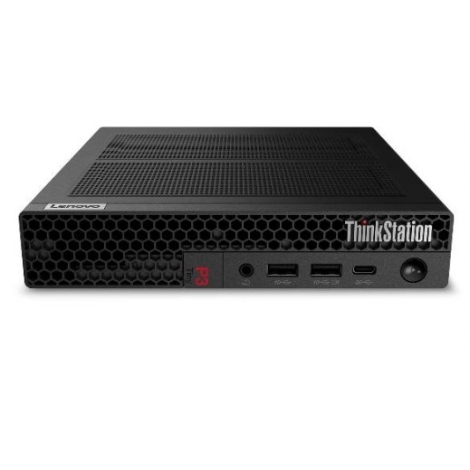 Ordenador Lenovo Thinkstation P3 Tiny Core Ultra 7 265V 32GB 1TB SSD RTX A1000 8GB W11P
