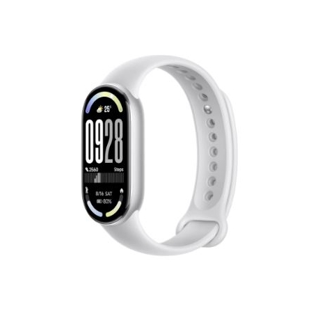 Pulsera Deportiva Xiaomi mi Band 10 Glacier Silver