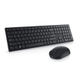 Teclado + Mouse Dell KM5221W Wireless Black