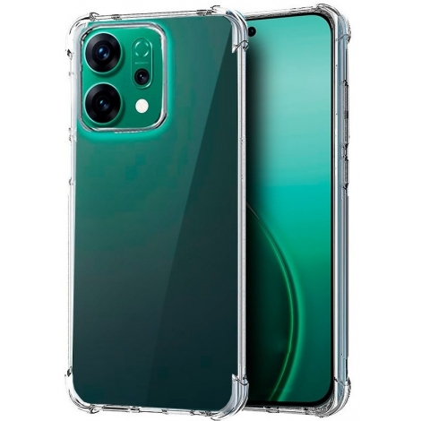Funda Movil Back Cover Cool Antishock Transparente Oppo Reno 14 5G / 14F 5G / 14 FS 5G