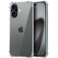 Funda Movil Back Cover Cool Antishock Transparente iPhone 17
