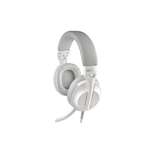 Auricular + MIC NGS VOX805 USB-C White