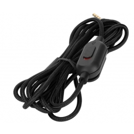 Cable HT Audio Jack + Control para Logitech G PRO X