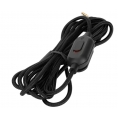 Cable HT Audio Jack + Control para Logitech G PRO X