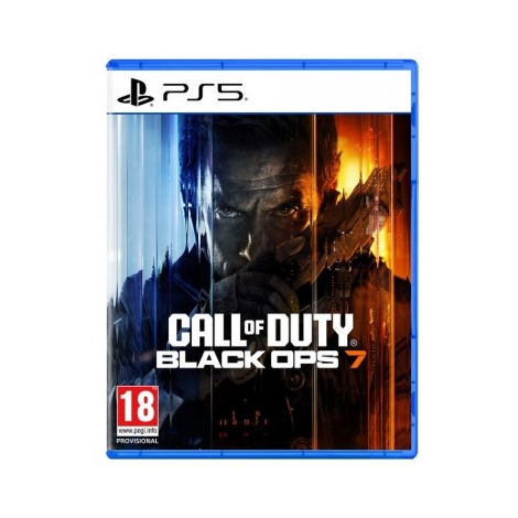 Juego PS5 Call OF Duty Black OPS 7
