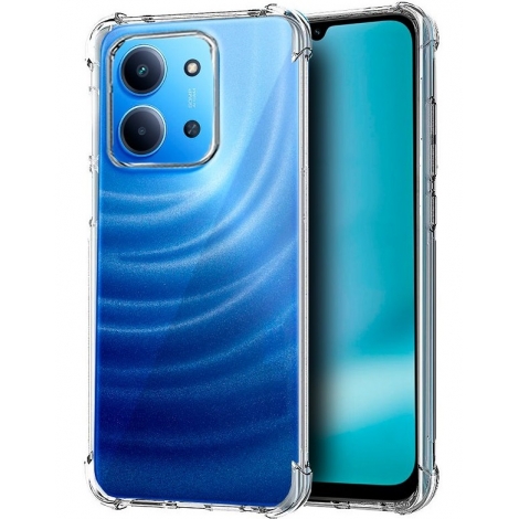 Funda Movil Back Cover Cool Antishock Transparente Xiaomi Redmi 15C / 15C 5G / Poco C85