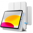 Funda Tablet HT Flip Cover Magnetic White iPad 10.9" (10ª GEN) / iPad 11" (11ª GEN)