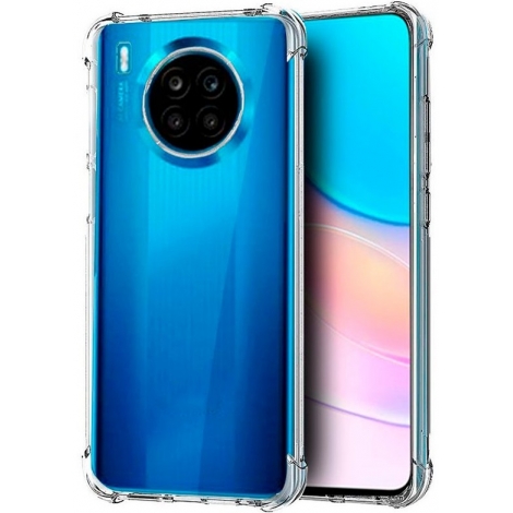 Funda Movil Back Cover Cool Antishock Transparente Honor 50 Lite / Huawei Nova 8I