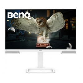 Monitor Benq 27" IPS 4K EW2790U 3860X2160 5ms 3Xhdmi USB-C USB MM Piv / Reg White