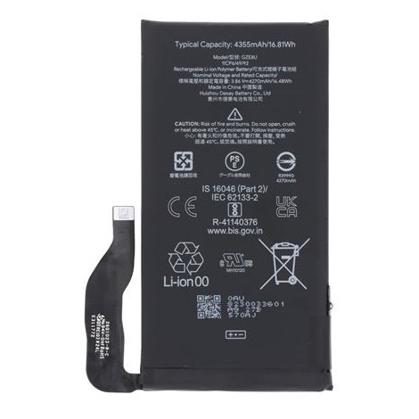 Bateria Interna para Google Pixel 7