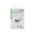Llavero Belkin para Airtag Secure Holder White