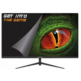 Monitor Keep Out 27" QHD Xgm27pro2kv4 2560X1440 1ms 200HZ DP HDMI MM Black