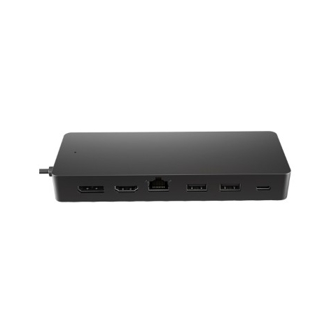 Puerto Replicador USB-C HP Multiport HDMI + DP + RJ45 + 2Xusb 3.0 + USB-C + PD 65W