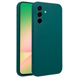 Funda Movil Back Cover Cool Silicona Green Samsung Galaxy A566 A56 5G