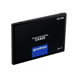 Disco SSD 2.5" Goodram 512GB CX400 Sata