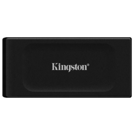 Disco SSD USB 2TB Kingston XS1000 Black