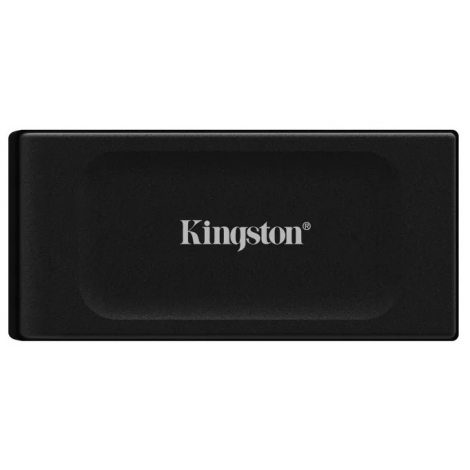 Disco SSD USB 2TB Kingston XS1000 Black