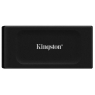 Disco SSD USB 2TB Kingston XS1000 Black