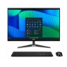 Ordenador ALL IN ONE Acer Veriton Z2 VZ2524G Core Ultra 5 8GB 512GB SSD 23.8" IPS W11P Black