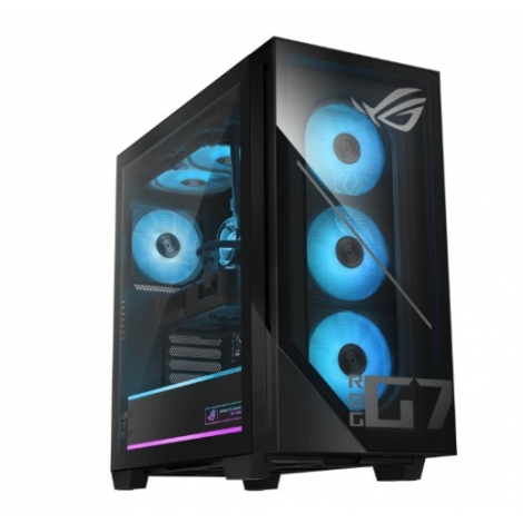 Ordenador Asus ROG Strix G700TF-07265F0560 Core Ultra 7 64GB 1TB SSD RTX 5070 12GB Freedos Black