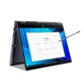 Portatil 360 Acer Travelmate Spin P414RN-55 Core Ultra 5 225U 16GB 512GB SSD 14" IPS Tactil W11P Black