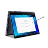 Portatil 360 Acer Travelmate Spin P414RN-55 Core Ultra 7 255U 16GB 512GB SSD 14" IPS Tactil W11P Black