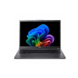 Portatil Acer Aspire 14 AI A14-52M Core Ultra 226V 16GB 512GB SSD 14" FHD Oled W11 Black
