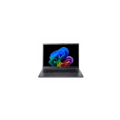 Portatil Acer Aspire 14 AI A14-52M Core Ultra 226V 16GB 512GB SSD 14" FHD Oled W11 Black