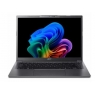 Portatil Acer Aspire 14 AI A14-52M Core Ultra 7 256V 16GB 512GB SSD 14" FHD Oled W11 Black