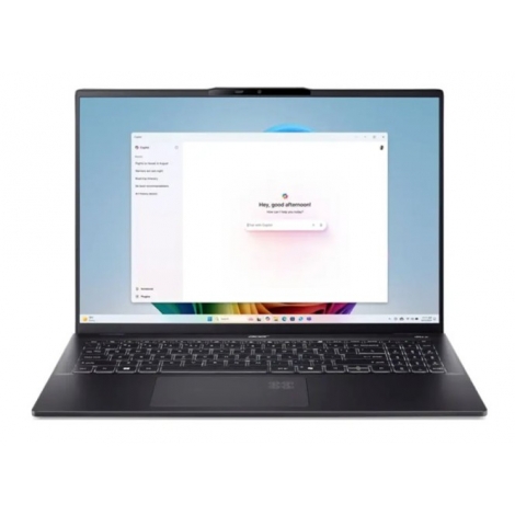 Portatil Acer Swift 16 AI SF16-51 Core Ultra 9 288V 32GB 1TB SSD 16" Oled W11 Black