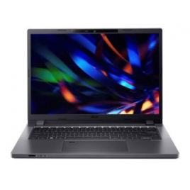 Portatil Acer Travelmate P214-55 CI7 1335U 16GB 512GB SSD 14" IPS W11P Grey