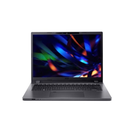 Portatil Acer Travelmate P214-55 CI7 1335U 16GB 512GB SSD 14" IPS W11P Grey