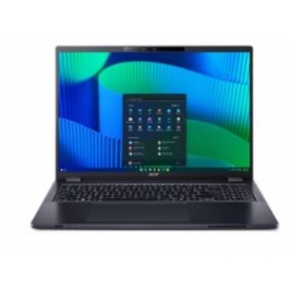 Portatil Acer Travelmate P416-53 Core Ultra 5 125U 16GB 512GB SSD 16" IPS W11P Black