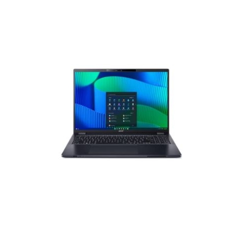 Portatil Acer Travelmate P416-53 Core Ultra 5 125U 16GB 512GB SSD 16" IPS W11P Black